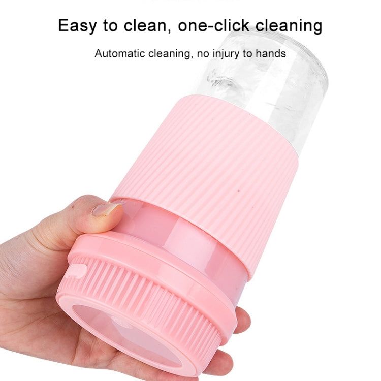 Portable USB Rechargeable Mini Household Electric Fruit Juicer