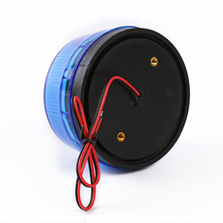 LED Strobe Warning Light Indicating Engineering Lights Fault Lights Flashing Mini Security Lights