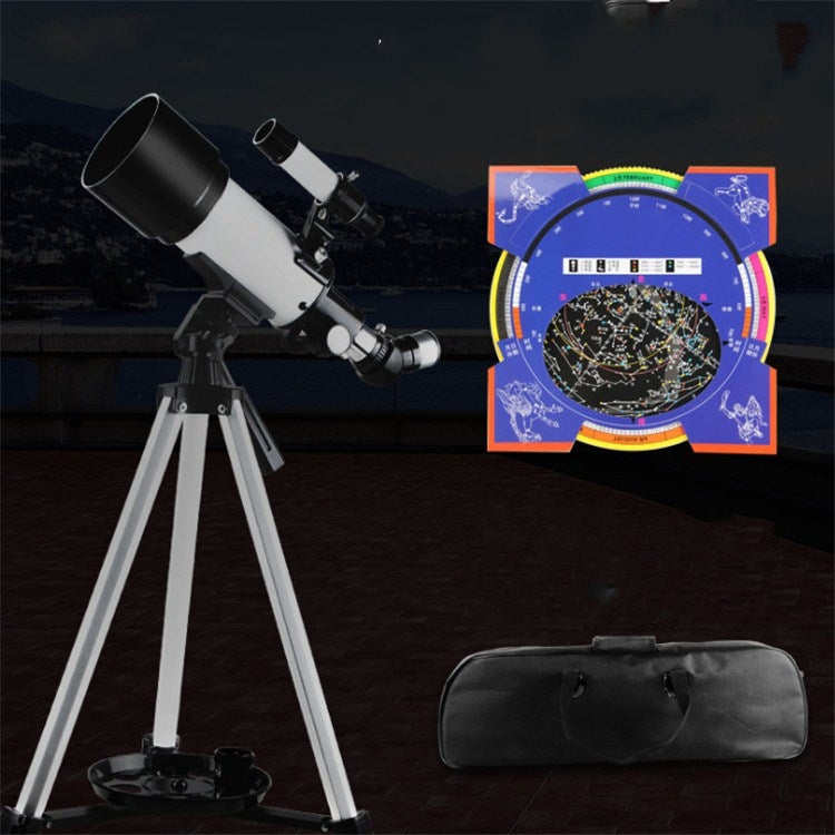 70400 Astronomical Telescope High Power HD Night Vision Telescope