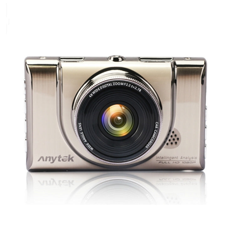 Anytek A100 Car Camera 1080P WDR Parking Monitor Night Vision Car DVR