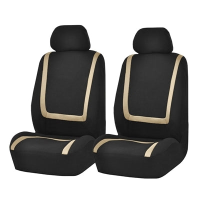 Universal Car Seat Cover Polyester Fabric Automobile Seat Covers Car Seat Cover Vehicle Seat Protector Interior Accessories