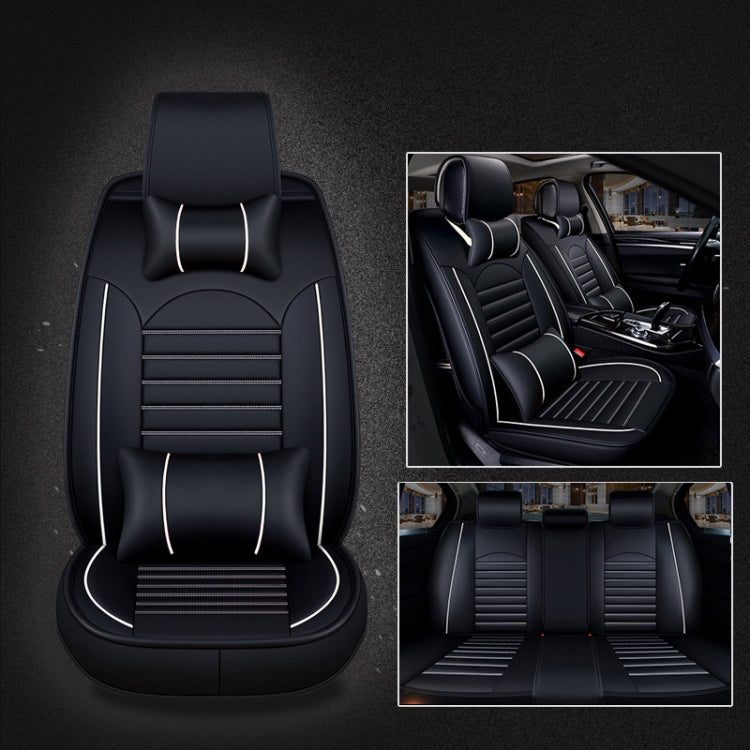 Universal PU Leather Car Seat Cover