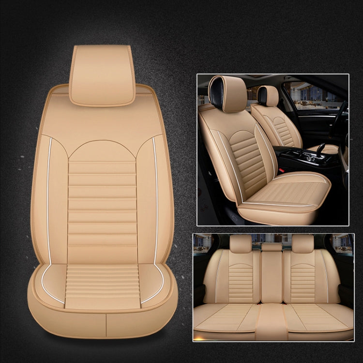 Universal PU Leather Car Seat Cover