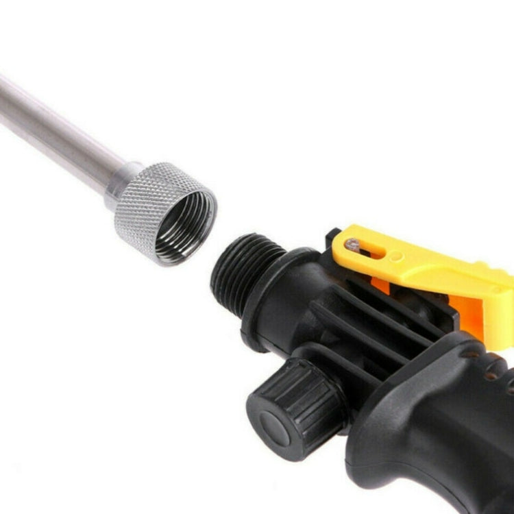 Garden Water Guns Stainless Steel Multifunction High Pressure Car Wash Spray Nozzle Hose Wand