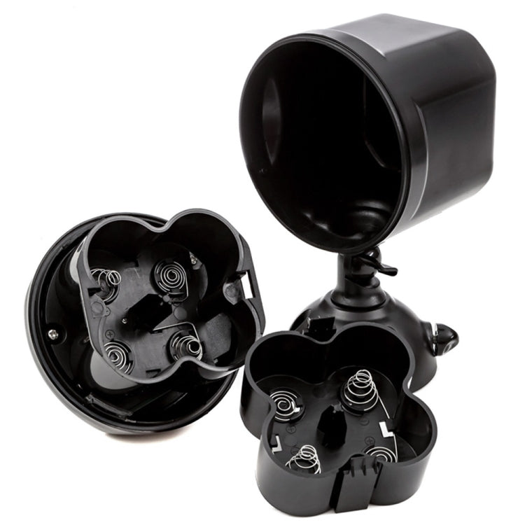 3W 4 LEDs SMD 3535 Outdoor Lighting Wireless Motion Sensor Outside Spotlight LED Wall Light