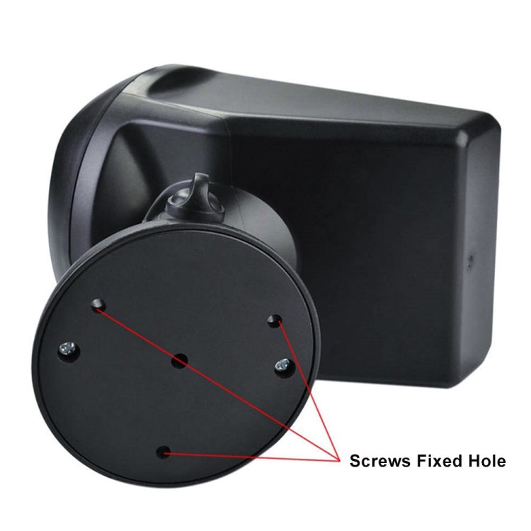 3W 4 LEDs SMD 3535 Outdoor Lighting Wireless Motion Sensor Outside Spotlight LED Wall Light