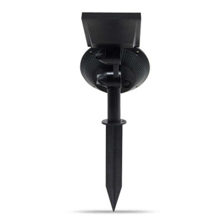 9 LEDs Solar Power Garden Lights LED Outdoor Garden Adjustable IP65 Waterproof Light