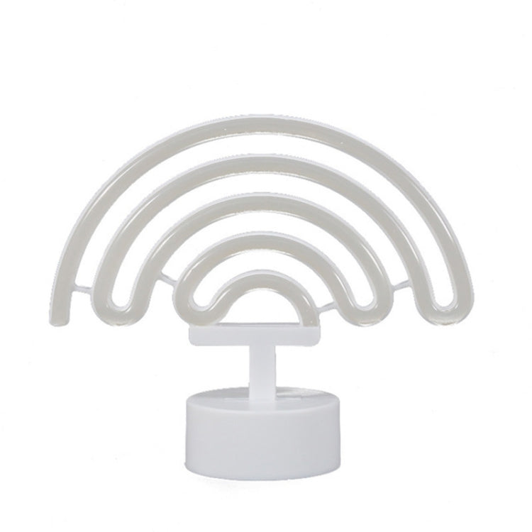 Rainbow Lights Decoration Neon Night Lights