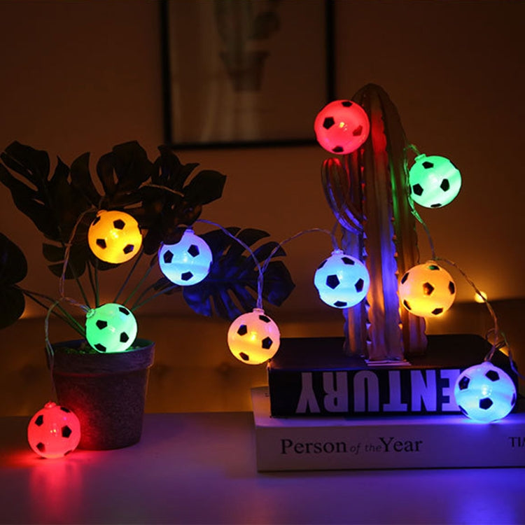 Football Lantern String KTV Creative LED Decorative Light