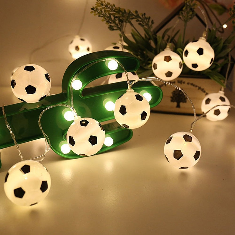Football Lantern String KTV Creative LED Decorative Light