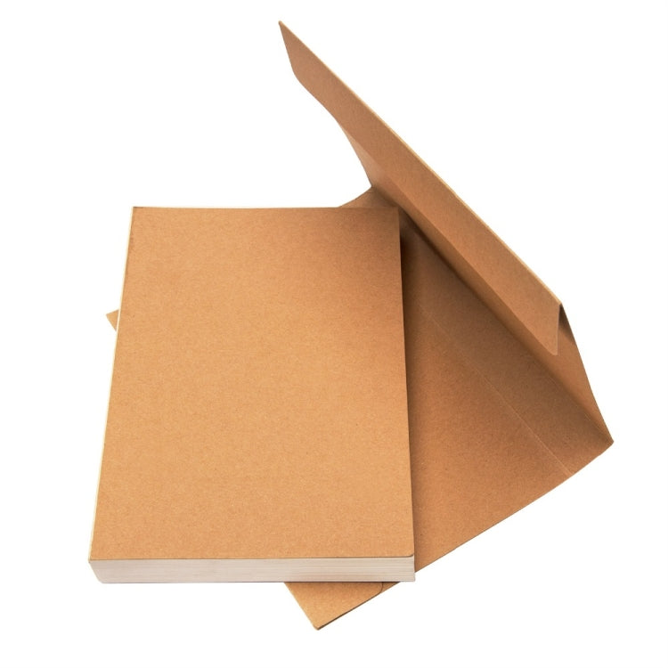 BN5704 Sketchbook Notepad Artist Sketch Drawing Design 120 Sheets Vintage Sketch Book Diary Drawing Notebook