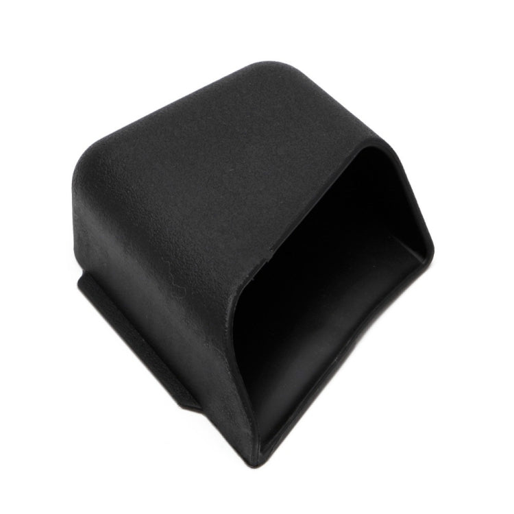 2 PCS Universal Car Accessories Glasses Organizer Storage Box Holder Black