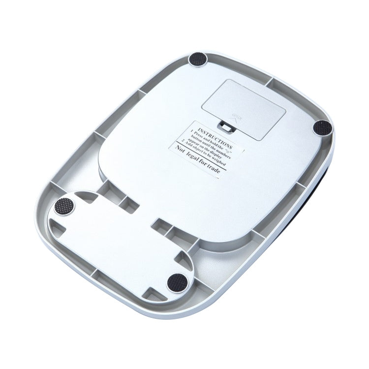 BOH-C305 Kitchen Stainless Steel LCD  Electronic Scale, Specification: 3kg/0.1g