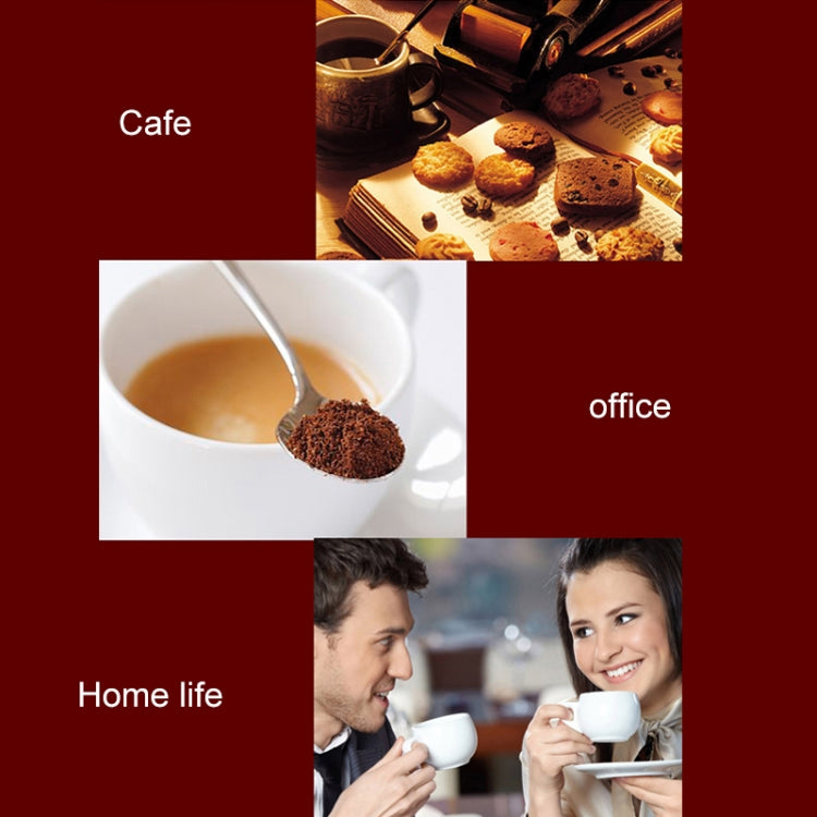 Household Stainless Steel Manual Grinder Home Coffee Tools Grinding Mill Machine for Soy Peanut