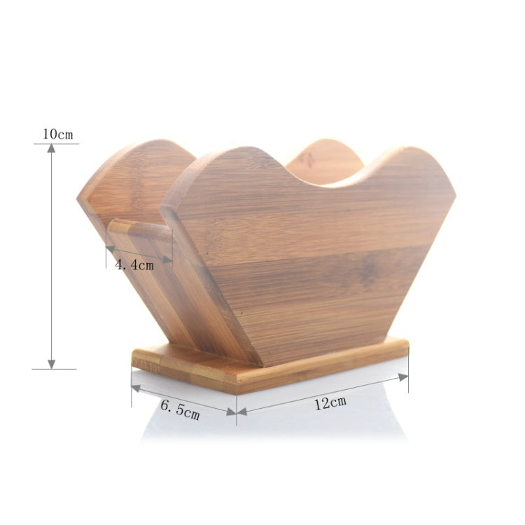 V60 Fan-Shaped Coffee Paper Filter Holder Bracket