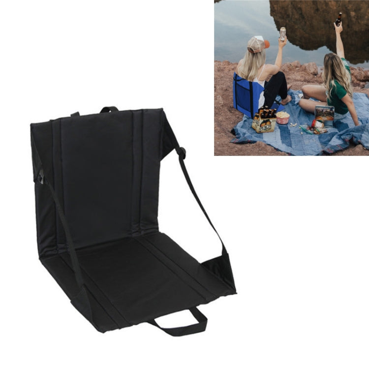 Outdoor Camping Picnic Stand Seat Cushion Folding Moisture-proof Dirty Wear-resistant Cushion