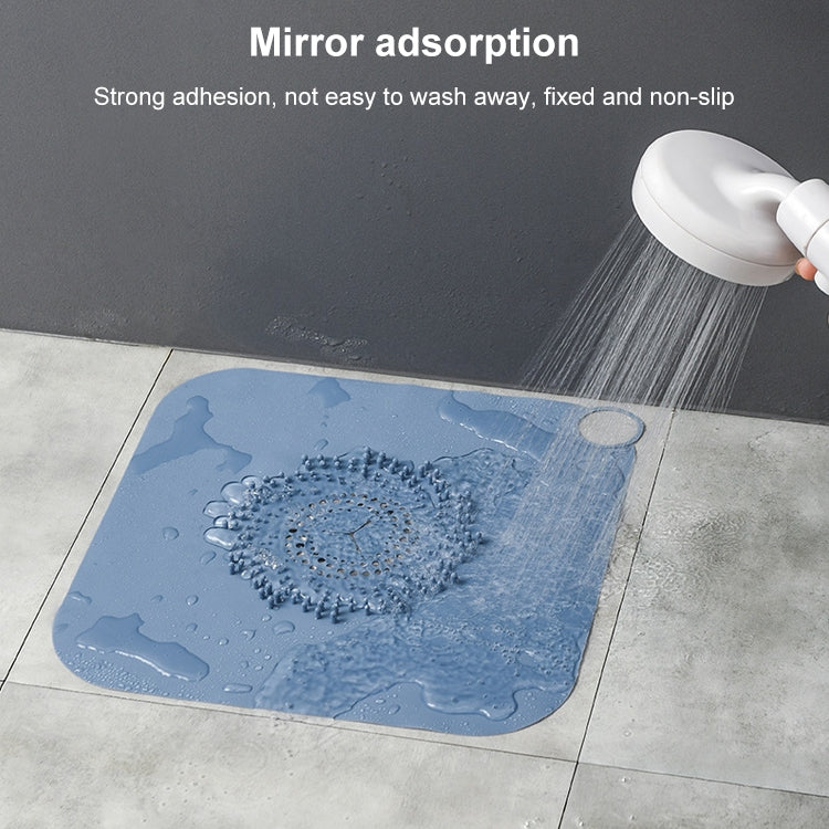 Household Sewer Deodorant Cover Sealing Plug Silicone Toilet Floor Drain Deodorant