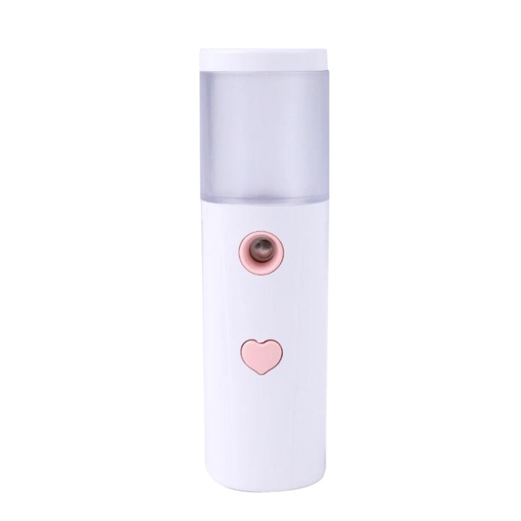 Facial Hydration Instrument Air Humidifier USB Beauty Cold Spray Instrument Auto Alcohol Disinfection Spayer