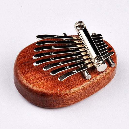 8-note Thumb Piano Mini Carimba Instrument