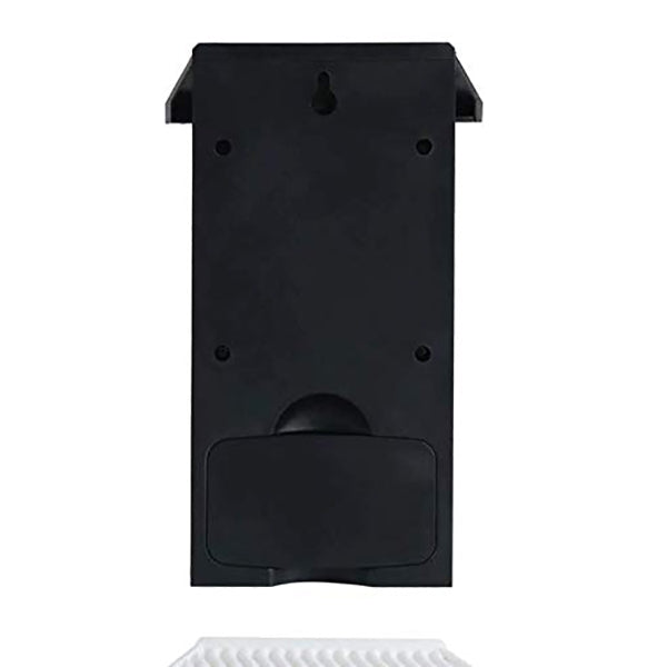 Eaves Shape Outdoor Garden Refrigerator Waterproof Thermometer