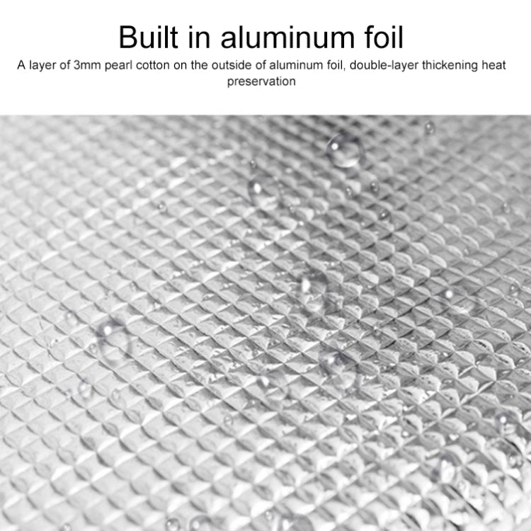 Portable Lunch Picnic Portable Food Insulation Storage Bag