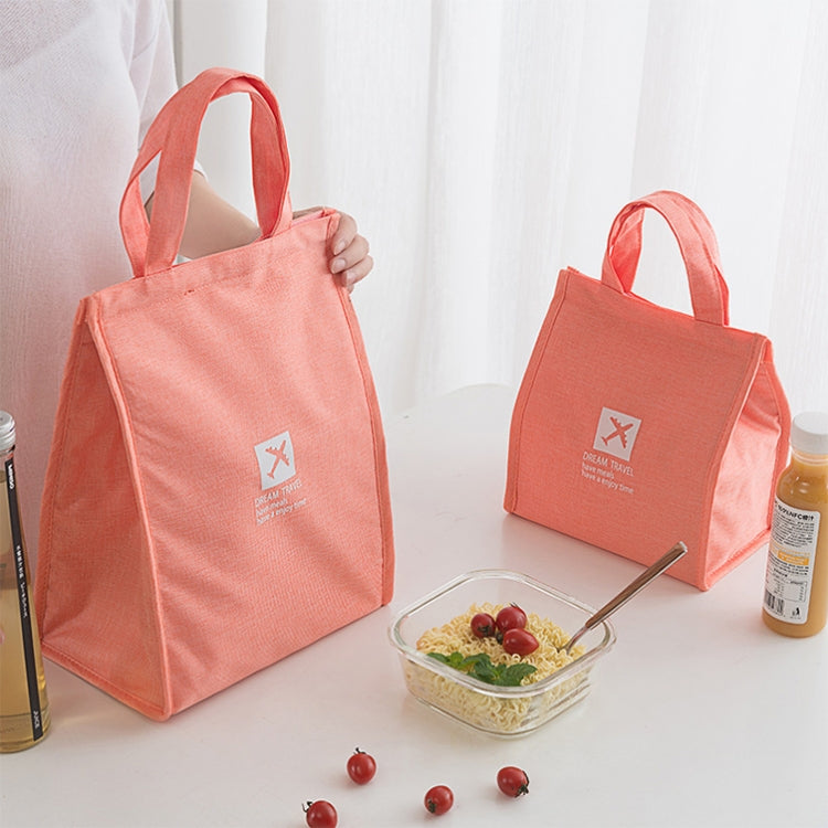 Portable Lunch Picnic Portable Food Insulation Storage Bag