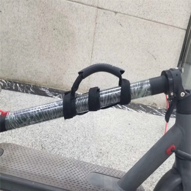 ABS + Canvas Portable Handle Strap for Xiaomi Electric Scooter