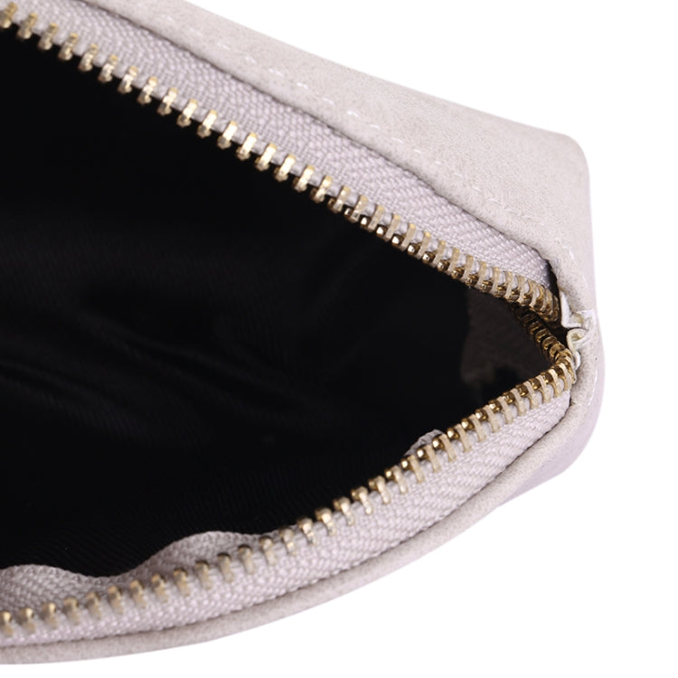 Creative Mini Cute Coin Purse with Flower Tassel Pendant