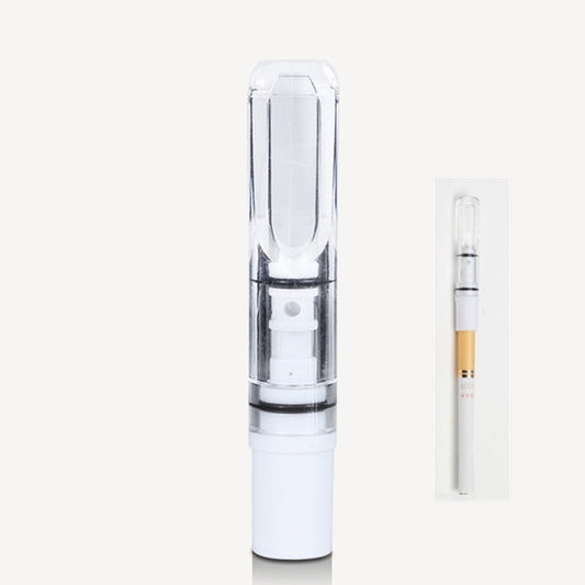 100 PCS Adous Cigarette Holder Filter Can Clean And Recycle Double Filter Cigarette Holder