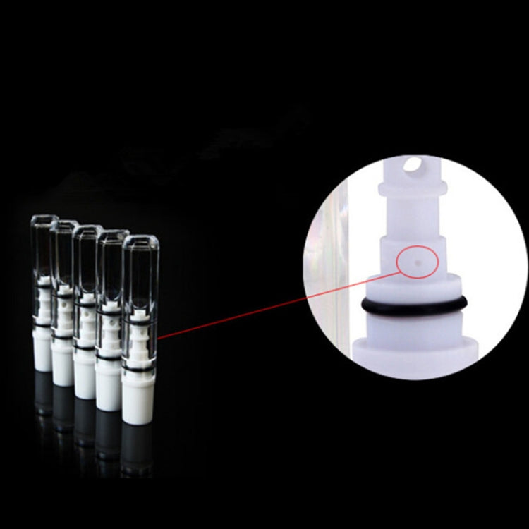 100 PCS Adous Cigarette Holder Filter Can Clean And Recycle Double Filter Cigarette Holder