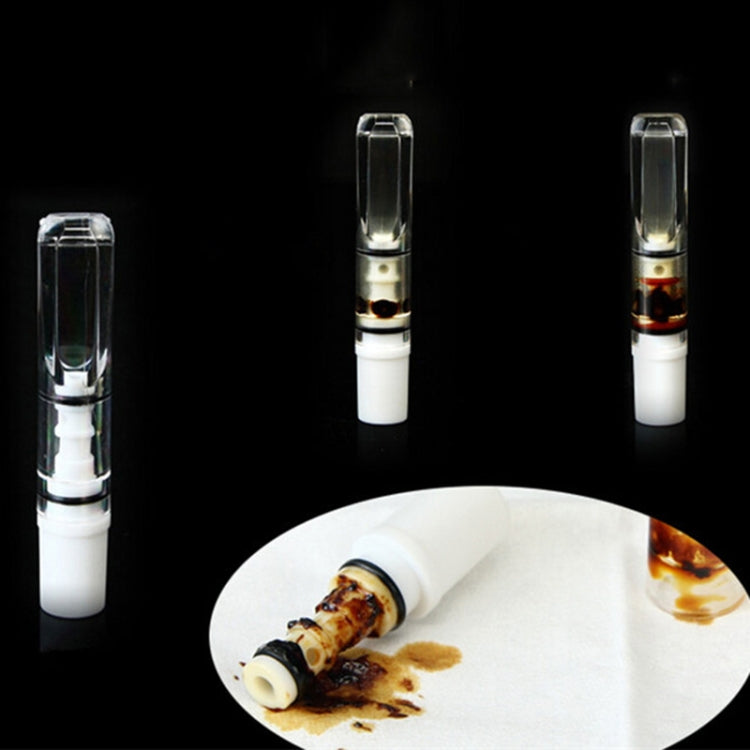 100 PCS Adous Cigarette Holder Filter Can Clean And Recycle Double Filter Cigarette Holder