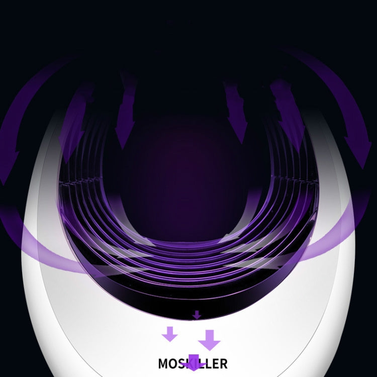 Photocatalyst Mosquito Killer Lamp LED Mosquito Trap Household Fly Repellent Mosquito Killer Mosquito Lamp