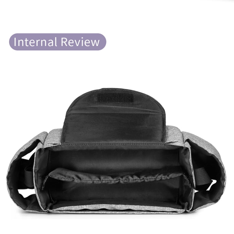 Baby Stroller Bags Large Capacity Mummy Nappy Bag Multifunction Travel Diaper Bag Maternity Nursing Hanging Storage Bag