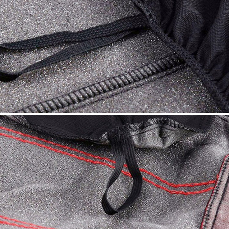 9 PCS Four Seasons Universal Seat Cover Cushion Car Fur Seat Covers Set Universal Cushion