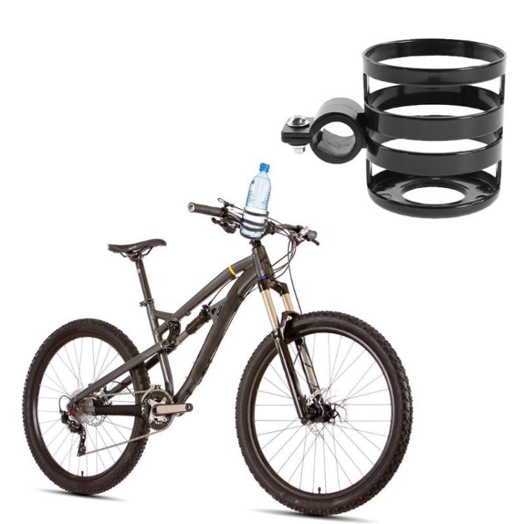 Round Plastic Baby Stroller Accessories Bicycle Water Bottles RackBottles Rack