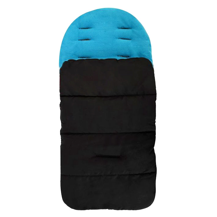 Winter and Autumn Baby Stroller Sleeping Bag Waterproof Stroller Foot Cover