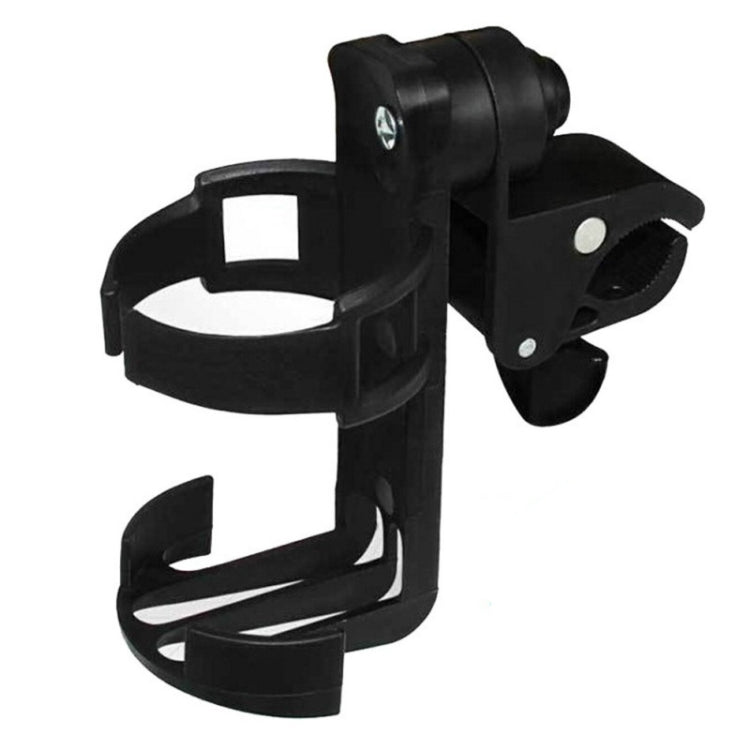 Rotatable Lockable Bicycle Bottle Cage Baby Stroller Bottle Holder Bicycle Water Bottle Holder
