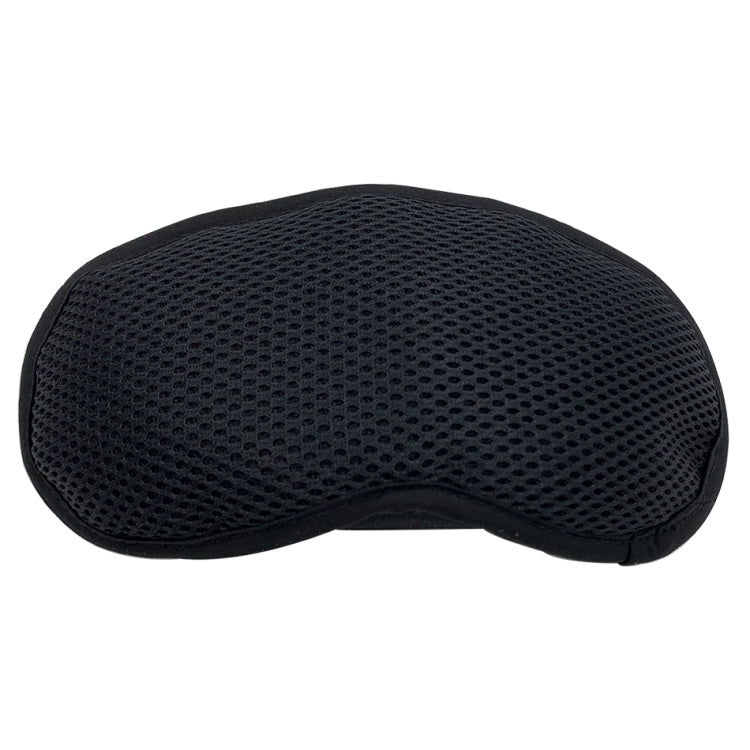 10 PCS Bamboo Charcoal Breathable Adjustable Headband Sleep Soft Eye Mask