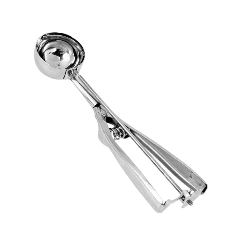 Thick Stainless Steel Ice Cream Spoon Fruit Digging Spoon