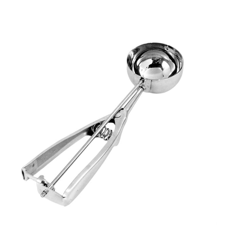 Thick Stainless Steel Ice Cream Spoon Fruit Digging Spoon