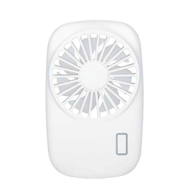 Portable Hand Held USB Rechargeable Mini Fan