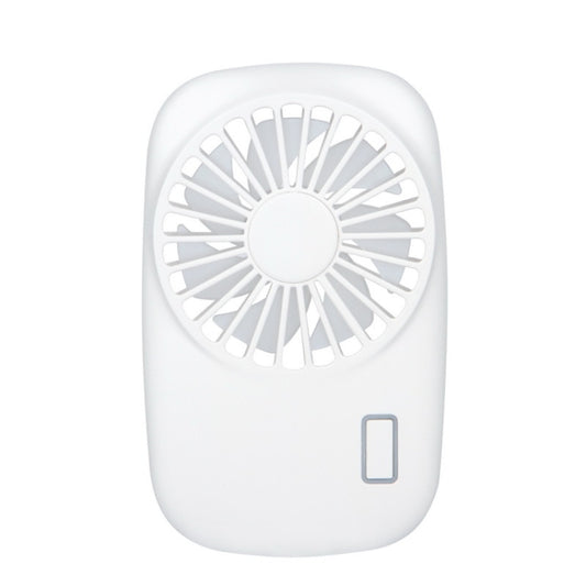 Portable Hand Held USB Rechargeable Mini Fan