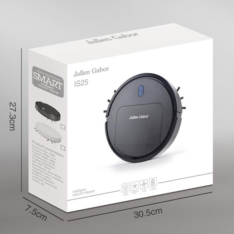 WT-04 Ultra-thin Sweeping Robot with Household Intelligent Automatic Cleaning Sweeping Suction and Dragging