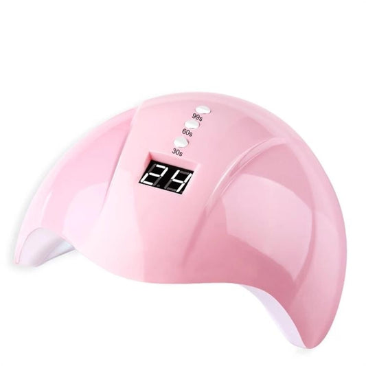 36W UV Led Lamp Nail Dryer 12 Leds for Nail Machine Curing 30s/60s/99s Timer USB Connector