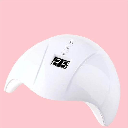 36W UV Led Lamp Nail Dryer 12 Leds for Nail Machine Curing 30s/60s/99s Timer USB Connector