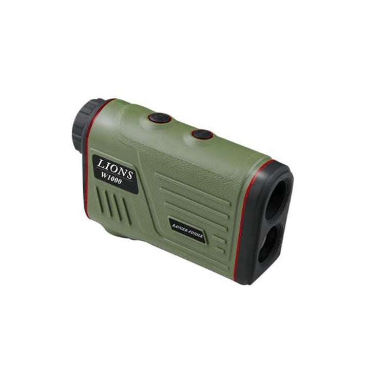 Outdoor Handheld  Laser Rangefinder Telescope Infrared Electronic Ruler Waterproof High Precision Measuring Instrument