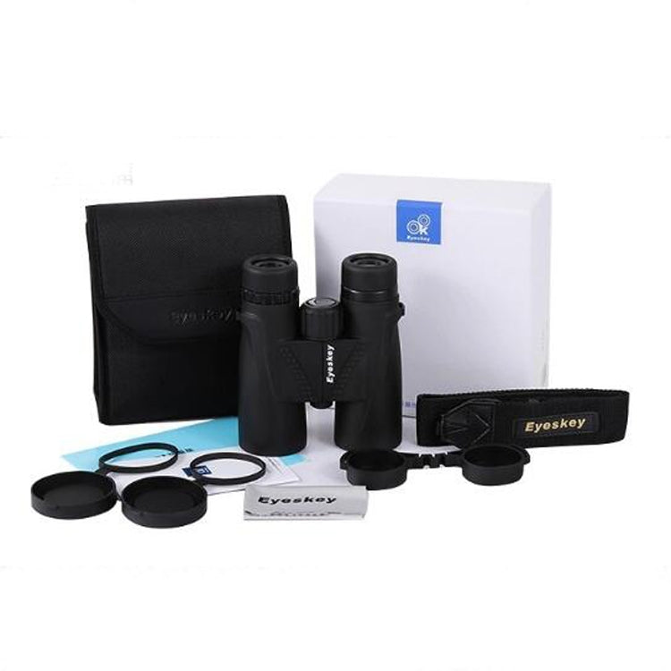 Eyeskey High-definition HD Telescope Night Vision Non-infrared Nitrogen-filled Waterproof Pocket Binoculars
