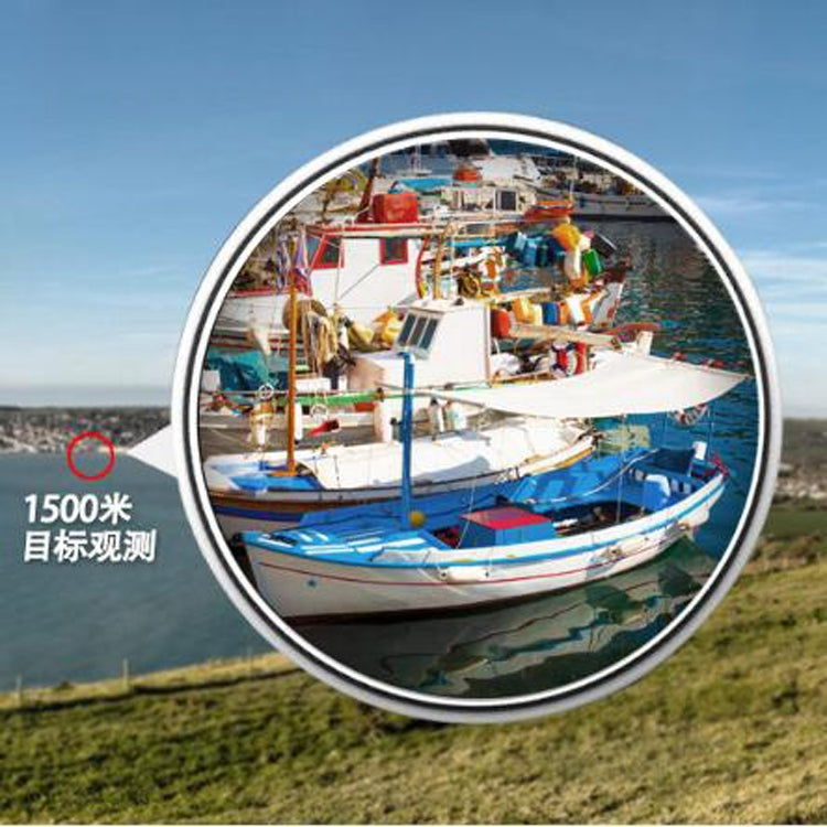 Eyeskey High-definition HD Telescope Night Vision Non-infrared Nitrogen-filled Waterproof Pocket Binoculars