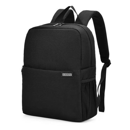 CADeN L4 Double-layer Casual Business Computer Backpack USB Multi-function Digital Camera Bag