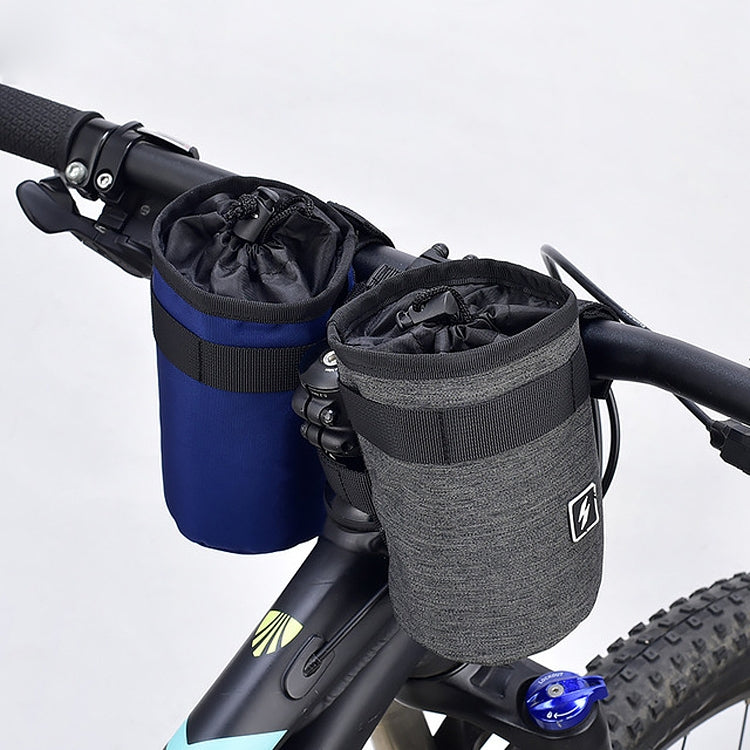 SAHOO 750ml Bicycle Insulation Head Kettle Bag